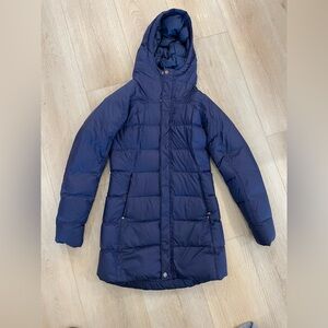 Navy Blue REI Puffer